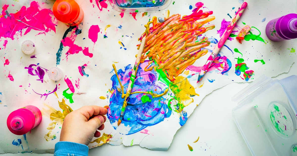 Inspiring Art Activities for Schools