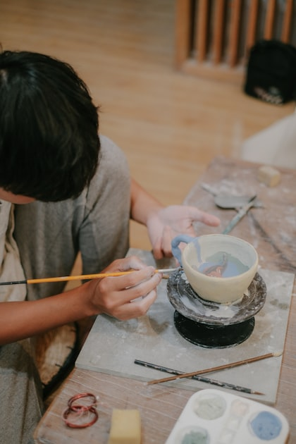 Engaging Art Workshops for Kids